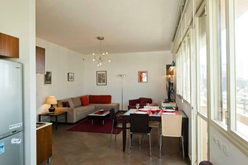 Apartamento Trust Inn - Kerem Hatemanim Sea View Balcony