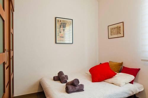Apartamento Trust Inn - Kerem Hatemanim Sea View Balcony