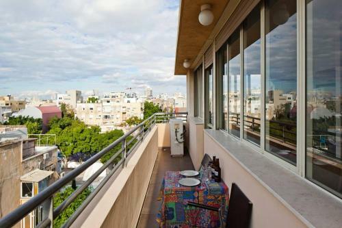Apartamento Trust Inn - Kerem Hatemanim Sea View Balcony