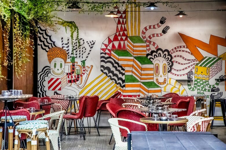 Fabric Hotel - An Atlas Boutique Hotel