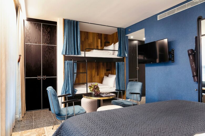 Fabric Hotel - An Atlas Boutique Hotel