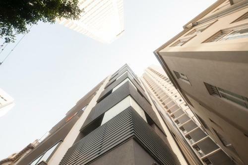 Luxury 2 Bedrooms Apartments Rothschild + Balcony
