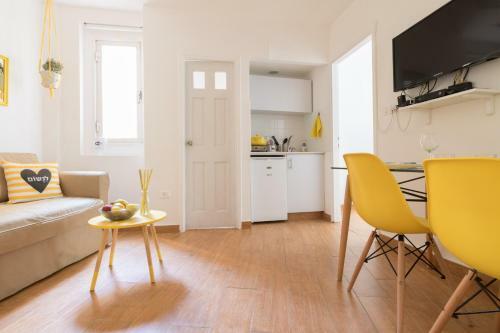 Apartamento Style In King Gorge Hillel Jerusalem