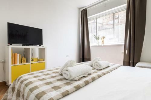 Apartamento Style In King Gorge Hillel Jerusalem