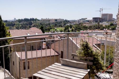 Amazing Apartment Near Mahane Yehuda