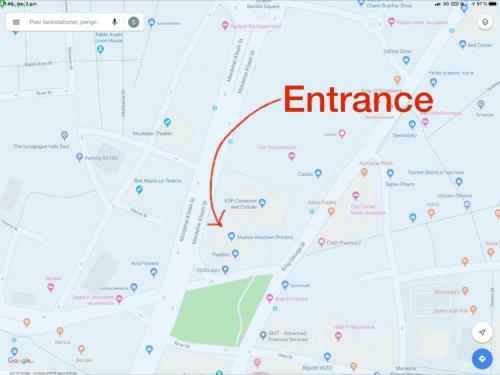Apartamento Experience Jerusalem