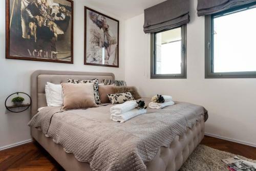 Apartamento Fabulous View Over The Temple Mount, 3 Bedrooms