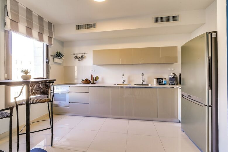 Apartamento Sweet Inn - Agan Street