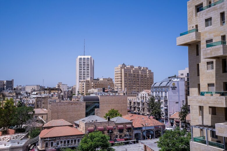 Apartamento Sweet Inn - Agan Street