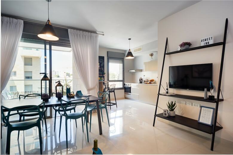 Apartamento Sweet Inn - Agan Street