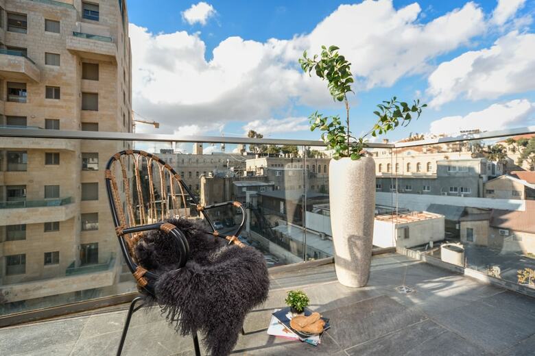 Apartamento Sweet Inn - Agan Street