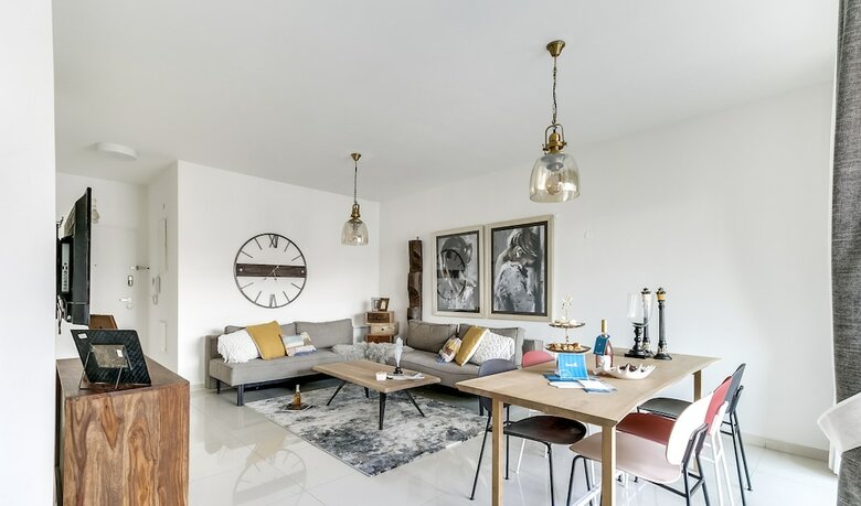 Apartamento Sweet Inn - Agan Street