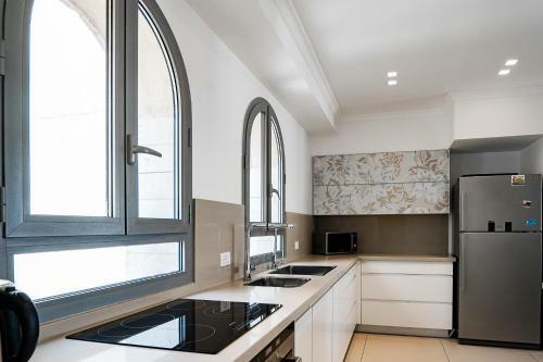 Apartamento Haneviim Boutique Residence