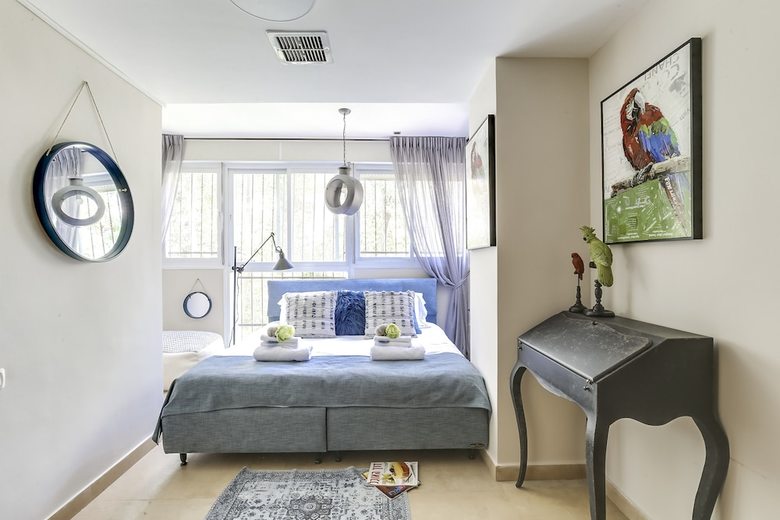Apartamento Sweet Inn - Akhad Ha-am