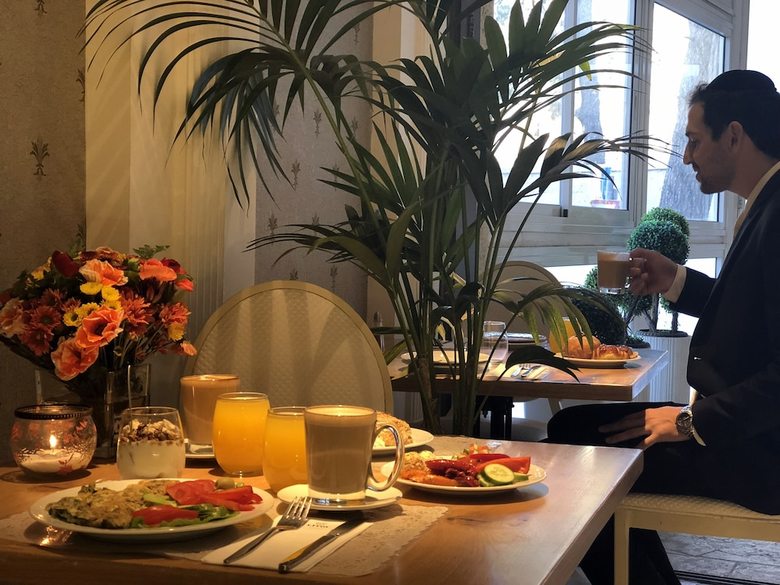 Litov Hotel - A Religious Boutique Hotel