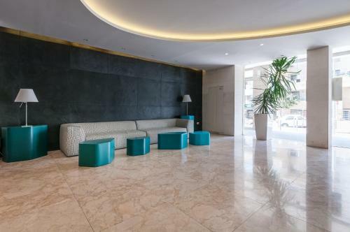 Apartamento Agan Building - 2 Bedrooms With Terrace And Parking