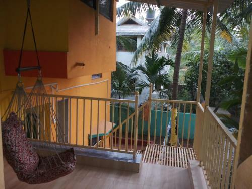 Hostal Laxminarayan Cottage