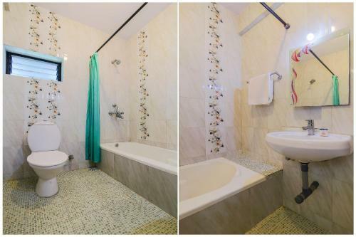 Apartamento Colorful 2bhk Abode In Morjim, Goa