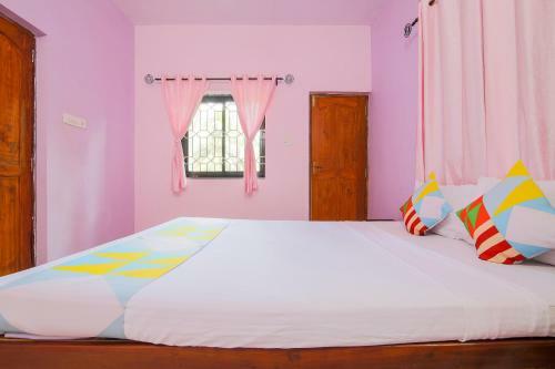 Apartamento Colorful 2bhk Abode In Morjim, Goa