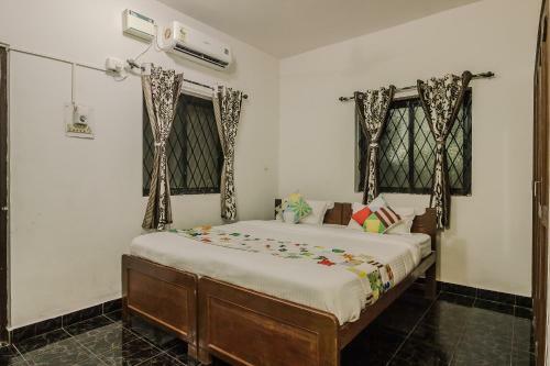 Apartamentos Decent 2bhk Stay In Candolim, Goa