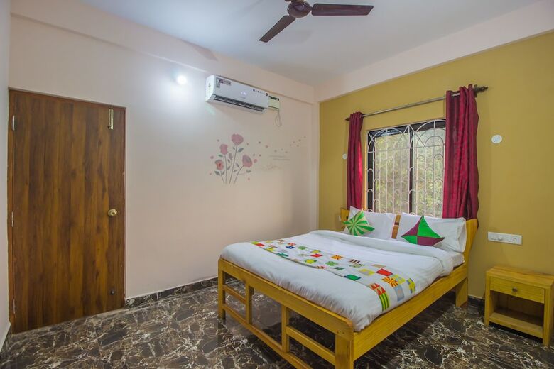 Apartamentos Spacious 1bhk Home In Candolim, Goa