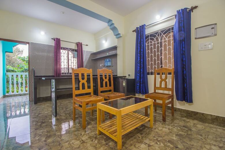 Apartamentos Spacious 1bhk Home In Candolim, Goa
