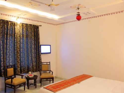 Hotel The Royal Safari Camps