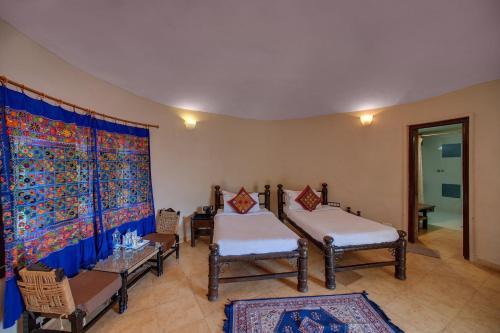 Hotel The Royal Safari Camps