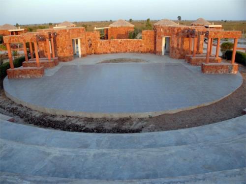 Hotel The Royal Safari Camps