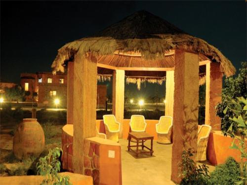 Hotel The Royal Safari Camps