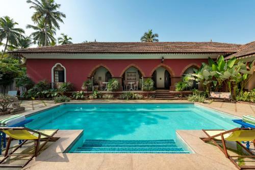 Agroturismo Amrapali-house Of Grace