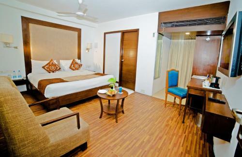 Hotel Genx Bhavnagar