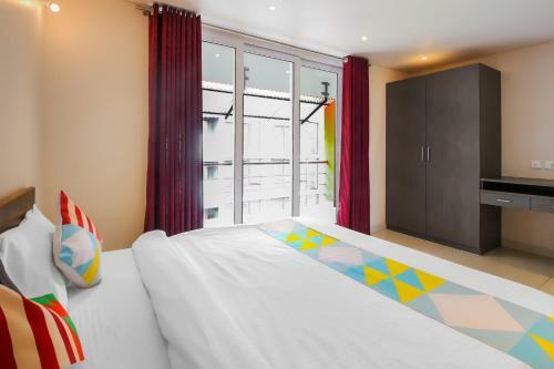 Apartamento Cheerful 1bhk Abode In Panjim Goa