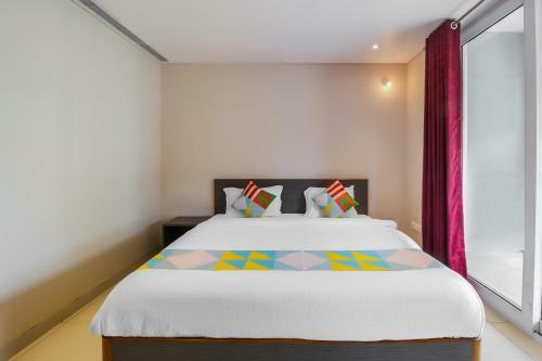Apartamento Cheerful 1bhk Abode In Panjim Goa