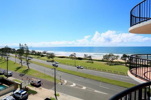 Aparthotel Ocean Boulevard