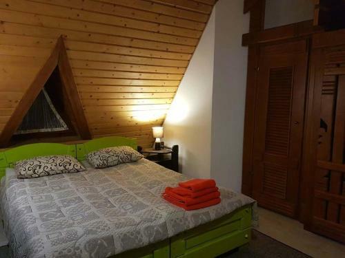 Tsarynka Holiday Park