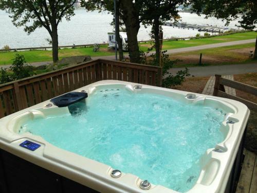 Lodge Drags� Camping & Stugby
