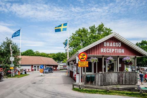 Lodge Drags� Camping & Stugby