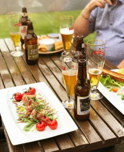 Lodge Drags� Camping & Stugby