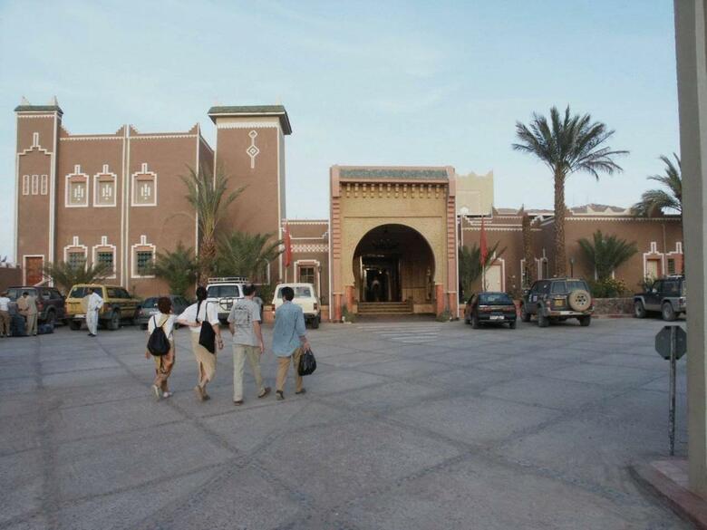 Hotel Ksar Tinsouline