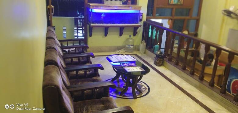 Lodge Arudhra Residency