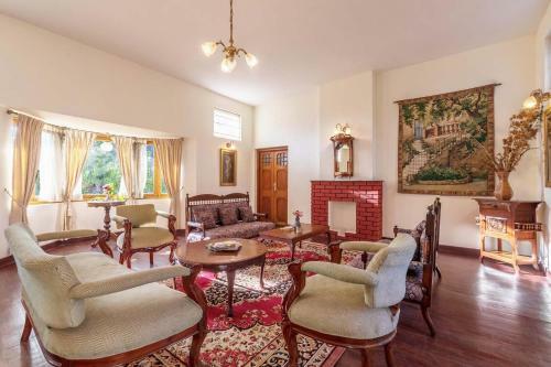 Villa Alpinia By Vista Rooms