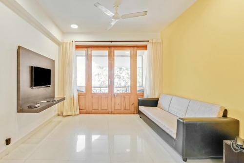 Apartamento Exotic 2bhkhome In Siolim, Goa