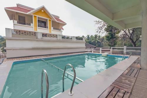 Apartamento Exotic 2bhkhome In Siolim, Goa