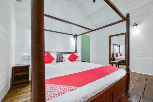 Hotel Oyo 28005 Agonda Diva Beach Resort