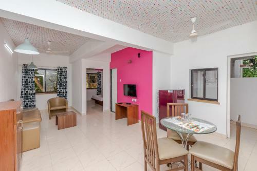 Apartamentos Modern 1bhk Home In Mapusa, Goa