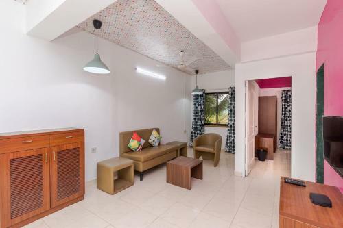 Apartamentos Modern 1bhk Home In Mapusa, Goa