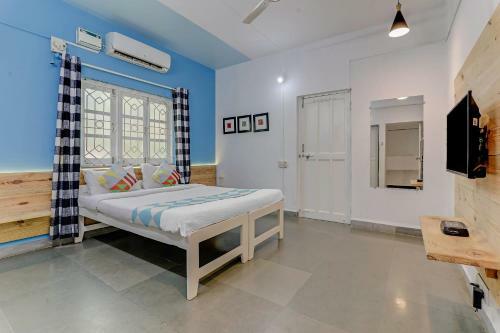 Apartamento Field-view Home In Calangute, Goa
