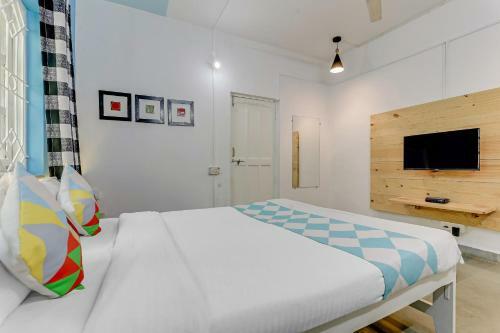Apartamento Field-view Home In Calangute, Goa
