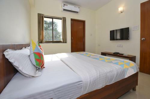 Apartamento Cosy Poolside Villa In Vagator, Goa